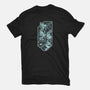 Lylatian Defenders-womens fitted tee-Tchuk
