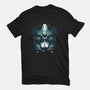 The Neighbor and The Spirit-mens long sleeved tee-thewizardlouis