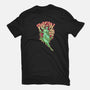 Poison Never Tasted So Sweet-womens fitted tee-CupidsArt
