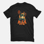 Godz's Gym-youth basic tee-brianallen
