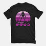 Vintage Sailor Scout-womens basic tee-manospd