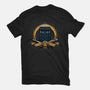 The Day of the Doctor-womens fitted tee-Six Eyed Monster