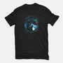Yesterday and Tomorrow-womens basic tee-alemaglia