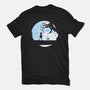 Perfect Moonwalk-womens basic tee-dalethesk8er