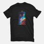 In Space and Time-womens fitted tee-danielmorris1993