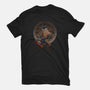Fear The Blood-womens fitted tee-JCMaziu
