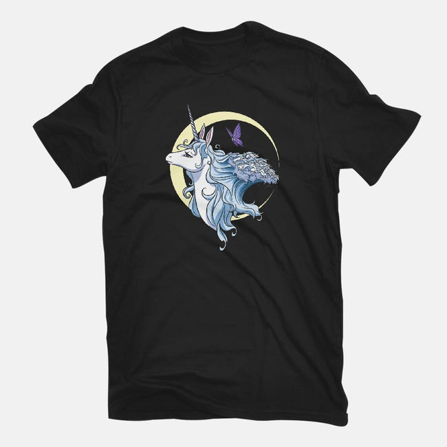Old As The Sky, Old As The Moon-womens fitted tee-KatHaynes