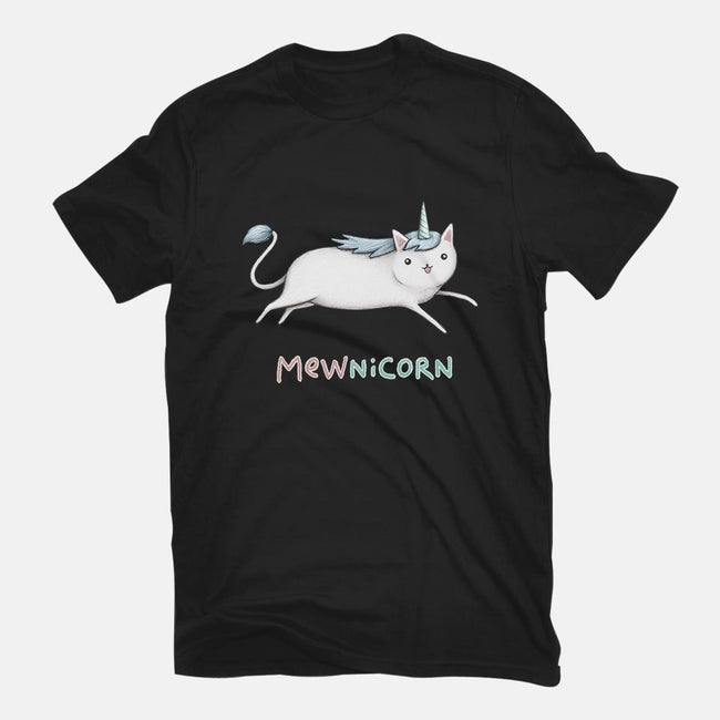 Mewnicorn-mens long sleeved tee-SophieCorrigan