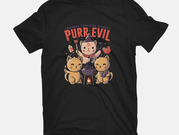 Purr Evil