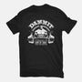 Dammit Gym-youth basic tee-mephias