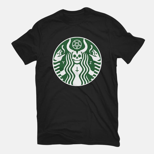 The Red Cup-youth basic tee-Florey