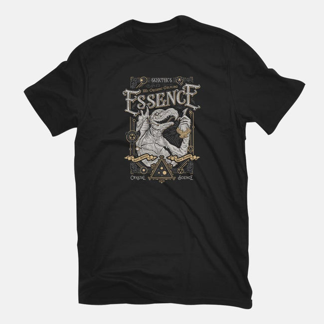 The Essence Elixir-womens basic tee-biggers