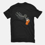 Dementor's Kiss-womens basic tee-2mzdesign