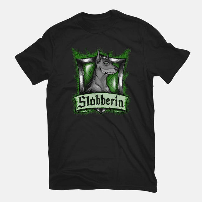 House Slobberin-mens long sleeved tee-DauntlessDS