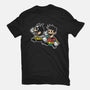 Paper Heroes-womens fitted tee-krisren28