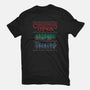 Christmas Things-womens fitted tee-MJ