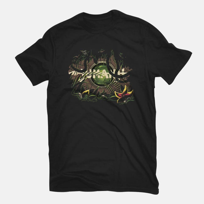 In the Jungle You Must Wait-youth basic tee-Kat_Haynes