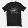 In the Jungle You Must Wait-youth basic tee-Kat_Haynes