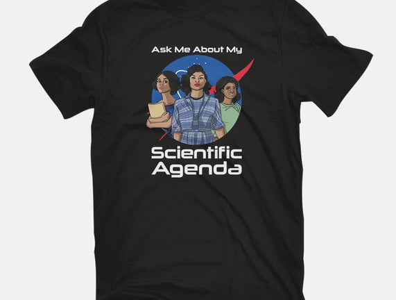 Scientific Agenda