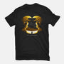 Confidence Is Key-womens fitted tee-jsrphoenix