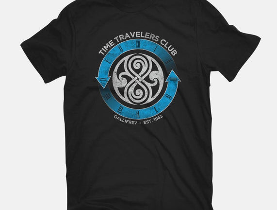 Time Travelers Club-Gallifrey