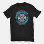 Time Travelers Club-Gallifrey-womens basic tee-alecxpstees