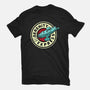 Express Through The Verse-womens fitted tee-athelstan