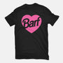 Barf-womens basic tee-dumbshirts