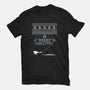 Honked Christmas-youth basic tee-Olipop