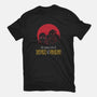 Adventures of FemShep-mens long sleeved tee-Cattoc_C
