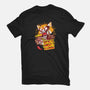 Spicy Comfort Food-mens basic tee-vp021