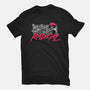 Radical Edward-womens basic tee-adho1982