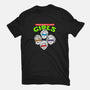 Upper Middle Aged Girls-youth basic tee-Boggs Nicolas