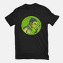 Cat Dead, Details Later-womens fitted tee-Fishmas