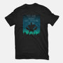 You Are What You Choose to Be-womens fitted tee-pescapin