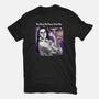 No Power Over Me-womens fitted tee-hugohugo