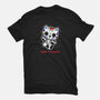 Hola Muertos-womens fitted tee-Boggs Nicolas