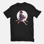 Magical Delivery-womens fitted tee-jdarnell