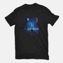 Moments Lost In Time-womens fitted tee-dalethesk8er