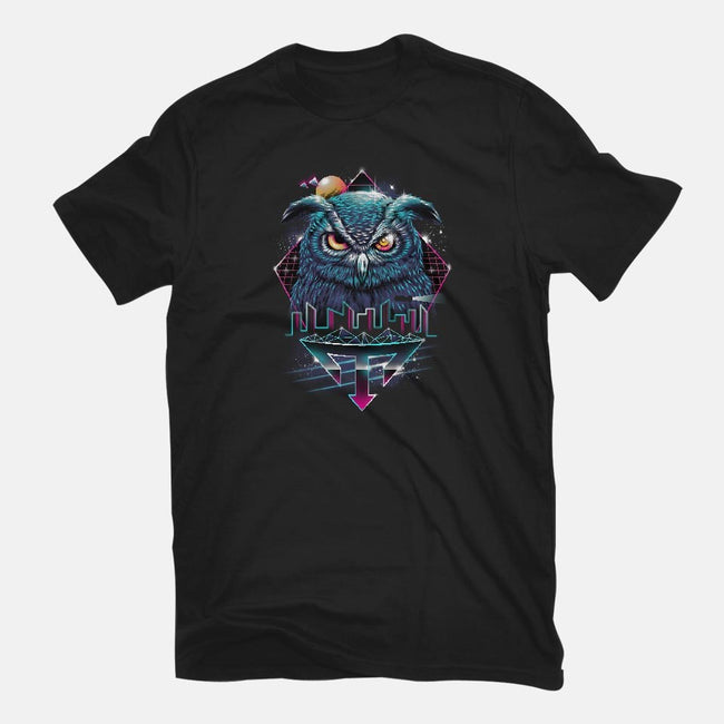 Nocturnal Animod-womens fitted tee-vp021