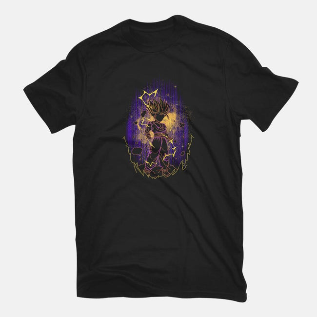 Shadow of The Son-womens basic tee-Donnie