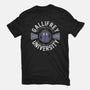 Gallifrey University-mens long sleeved tee-Arinesart