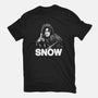 Johnny Snow-mens premium tee-CappO