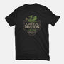 Green Dragon Lager-mens long sleeved tee-CoryFreeman