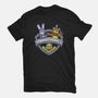 Animatronic Maniacs-womens fitted tee-adho1982