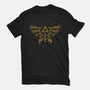 Hylian Henna-womens fitted tee-Legendary Phoenix