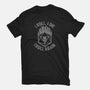 I Roll Again-womens fitted tee-flying piggie designs