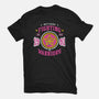Fighting Senshi-womens basic tee-machmigo