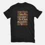 Go To The Library-mens premium tee-risarodil