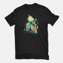 Ex Soldier of the VII-womens fitted tee-hypertwenty